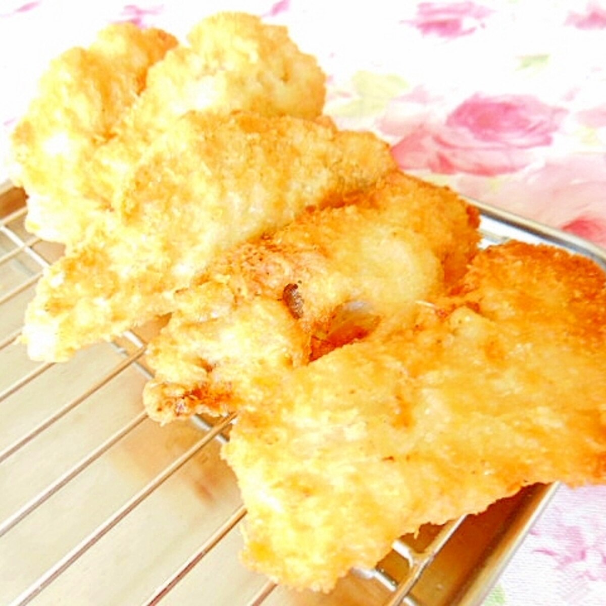 柳サワラのにんにくフライ レシピ 作り方 By 小太郎1212 楽天レシピ 柳サワラのにんにくフライ レシピ 作り方 By 小太郎1212 楽天レシピ